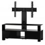 Стойка для ТВ Sonorous LB 1123 HBLK BLK