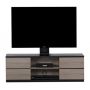 Стойка для ТВ Sonorous LBA 124S HBLK BLK MOL