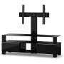 Стойка для ТВ Sonorous MD 8143 B HBLK BLK
