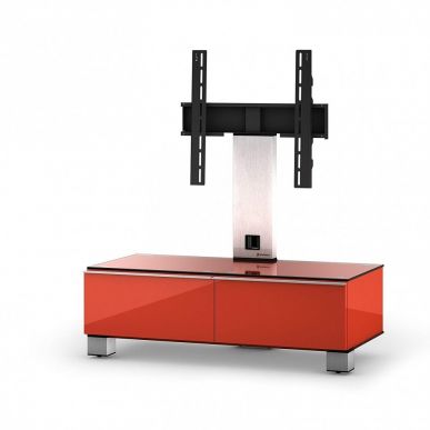 Стойка для ТВ Sonorous MD 8095 C INX RED