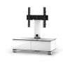 Стойка для ТВ Sonorous MD 8095 C INX WHT