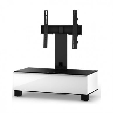 Стойка для ТВ Sonorous MD 8095 B HBLK WHT