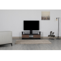 Стойка для ТВ Sonorous LBA 1123S HBLK BLK VIC