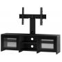 Стойка для ТВ Sonorous LB 2620 B HBLK BLK