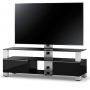 Стойка для ТВ Sonorous MD 8143 B INX BLK