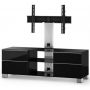 Стойка для ТВ Sonorous MD 8340 B INX BLK