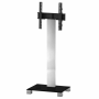 Стойка для ТВ Sonorous PR 2550 B SLV