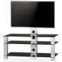 Стойка для ТВ Sonorous PL 2430 B INX