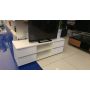Стойка для ТВ Sonorous LBA 124 SLV WHT WHT