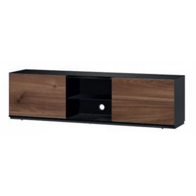 Тумба для ТВ Sonorous LB 1181 B GBLK CWN