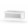 Тумба для ТВ Sonorous ST 110I WHT WHT WL