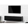 Тумба для ТВ Sonorous ST 160I BLK BLK BW