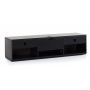 Тумба для ТВ Sonorous ST 160I BLK BLK BW