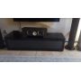 Тумба для ТВ Sonorous ST 160I BLK BLK BW