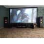 Тумба для ТВ Sonorous ST 200P BLK BLK BS