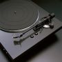 Виниловый проигрыватель Denon DP-300F Silver