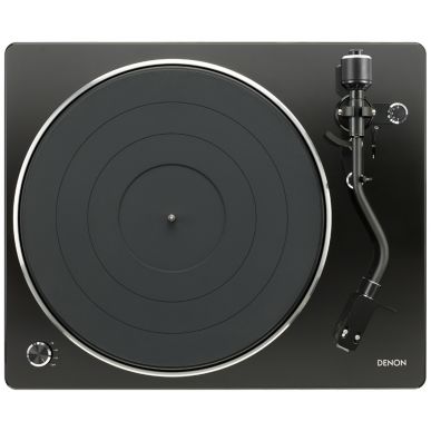 Виниловый проигрыватель Denon DP-400 black