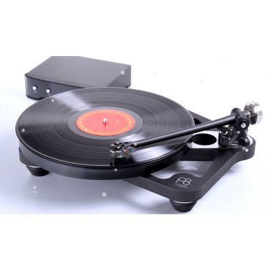 Виниловый проигрыватель Rega Planar 8 black