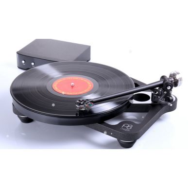 Виниловый проигрыватель Rega Planar 8 (Ania) black