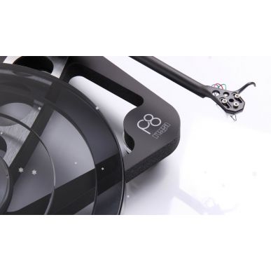 Виниловый проигрыватель Rega Planar 8 (Ania Pro) black