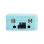 Виниловый проигрыватель Alive Audio Stories Turquoise
