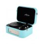 Виниловый проигрыватель Alive Audio Stories Turquoise