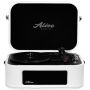 Виниловый проигрыватель Alive Audio STORIES White