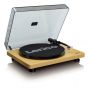 Виниловый проигрыватель Lenco LS-30 Wood