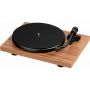Виниловый проигрыватель Music Hall MMF Mark1 walnut