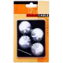 Конусы Eagle Cable Pic Kegel серебристые 4-set