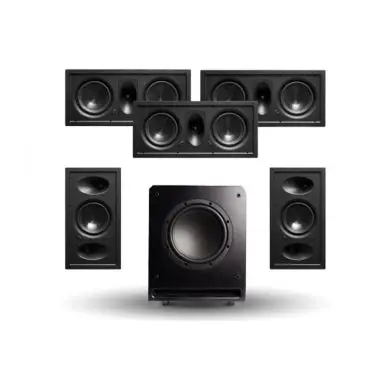 Комплект акустики 5.1 TruAudio GHTCG-5.1-SS-12