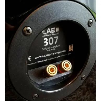 Центральный канал Acoustic Energy AE307 (2018) Piano Gloss Black