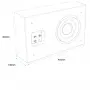 Сабвуфер Gallo Acoustics ProfileSub -150W Subwoofer (Satin Black) GPS150B