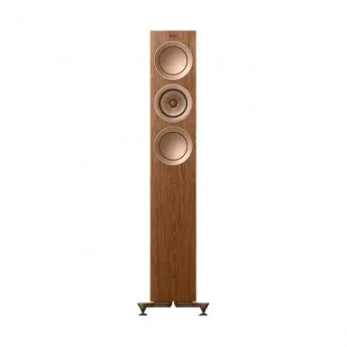 Напольная акустика KEF R5 Meta Walnut(SP4054W0AA)