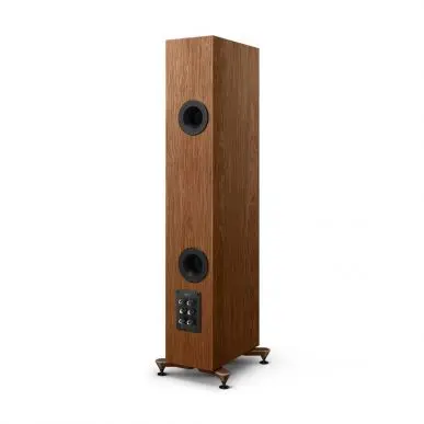 Напольная акустика KEF R5 Meta Black Gloss