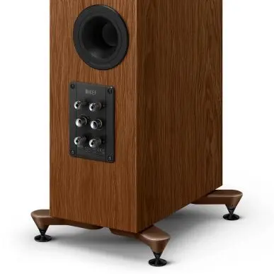 Напольная акустика KEF R5 Meta Black Gloss