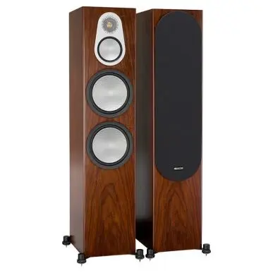 Напольная акустика Monitor Audio Silver series 500 Walnut