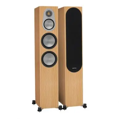 Напольная акустика Monitor Audio Silver series 300 Natural Oak