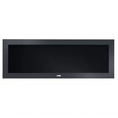 Настенная акустика CANTON Atelier 750 black semi-gloss