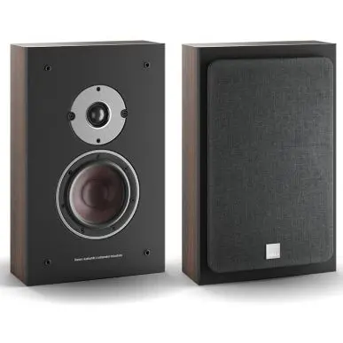 Настенная акустика DALI OBERON OnWall C DARK WALNUT