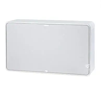 Настенная акустика Jamo D 500 LCR HG White