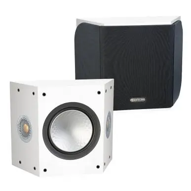 Настенная акустика Monitor Audio Silver series FX White