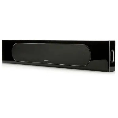 Настенная акустика Monitor Audio Radius Series One Gloss Black