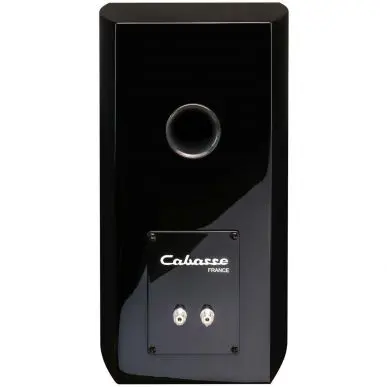 Полочная акустика Cabasse MC170 ANTIGUA White Lacquer