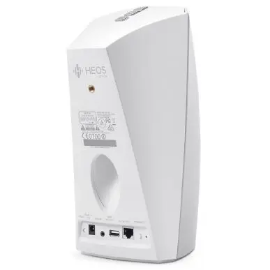 Беспроводная hi-fi акустика Denon HEOS 3HS2 White