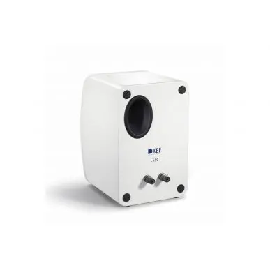 Полочная акустика KEF LS50 WHITE