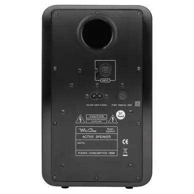 Беспроводная hi-fi акустика MCGEE - ENERGY WI-FI BLACK