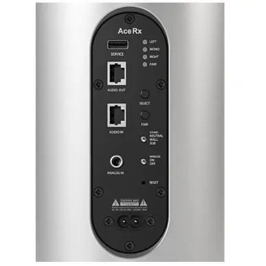 Активная полочная акустика PIEGA Ace 30 Wireless RX