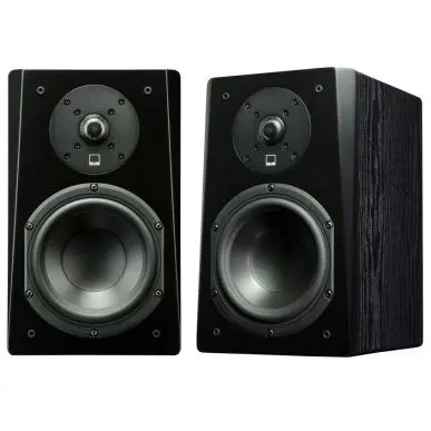 Полочная акустика SVS Prime Bookshelf Black Ash