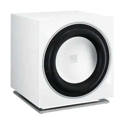 Сабвуфер Dali Sub E-12 F White